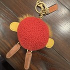 Coach Coachies Limited Edition Sweetie Bag Charm Fob