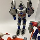 Transformers Action Figure Toy Lot - Variety Of Years   Sets Optimus Prime 14 
