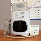 Momcozy Kleanpal Pro Bs03 Baby Bottle Washer Sterilizer Dryer  White