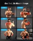 Saker Twister Arm Trainer  Powertwist Arm Trainer  Adjustable Forearm Strengthen