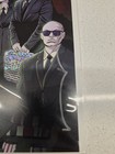 Signed Puscifer Comic Tour Foil Variant  tales From The Pusciverse  Episode  2  