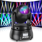 Moving Head Light 70w Rgbw Led Strobe Spot Stage Light For Party Dj Club Disco