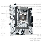 X99 Lga 2011-3 Computer Motherboard Ddr4 Gaming Motherboard For I7 Xeon E5 V3 4