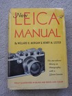 Vintage Leica Camera Manual And Assorted Ephemera Hb