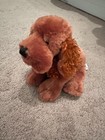 Webkinz Irish Setter Plush  hm177  - No Tag no Code  Good Condition