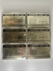 Vintage Audio Cassette Tape Realistic Super Tape Gold 120 Cat  No  44-923 New 6 
