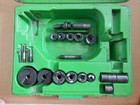 Greenlee 7306sb Slug Buster Knockout Punch Hydraulic Driver Set 767