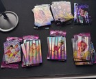 2026 Mcdonalds Demon Hunters Adult Meal Card Breakfast And Dinner Not Sealed