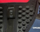 Omorpho Men   s G-vest Og L xl Blue black Weight Vest Training Walking Run 10 Lbs