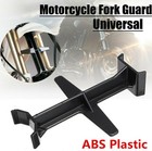 Black Fork Saver Brace Support Guard Transportation Protector For 85cc Motocross