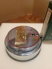 Vintage Add O Matic Advertising Coin Bank Permanent Steel Cookware W box An Key