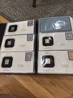 Stamp Binders Lot Of 10