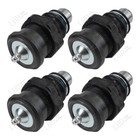 4 Pcs Swing Arm Ball Joint For 2014-2023 Polaris Rzr Xp   