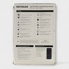Netgear Ac1750 Wifi Docsis 3 0 Cable Modem Router