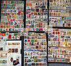 Germany Stamp Collection Used - Each Lot  1500 Different Commemorative Stamps