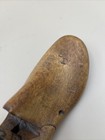 Vintage Single Wooden Shoe Form Mold Size 9d Home Decor Cobbler
