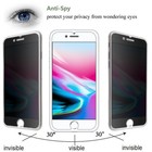 Apple Iphone Se 2nd 8 7 Privacy Anti Spy Tempered Glass Screen Protector Shield