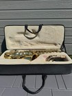 1985 Selmer Super Action 80 Series 1 Alto Sax Engraved Overhauled          