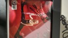 Avril Lavigne Signed Love Sux Cd Art Card Framed