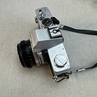 Minolta Srt202 35mm Vintage Film Camera 55mm F 1 7 Mc Rokkor-x Pf Lens Tested