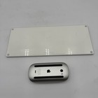 E4 Apple Magic Keyboard A1644 Magic Mouse 2 A1657 Wireless Bluetooth Mac Bundle