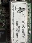 Hauppauge Wincast tv Fm Tuner Pci   Cd 60171 Rev C1v Rca Coax