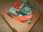A C Gilbert Erector  3 Set Box Lid  Early 1920 s Vintage  Original