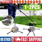 Lawn Mower Steel Wire Grass Trimmer Head Brush Cutter Weed Eater Trimmer Head Us