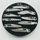  usa Stock vg10 Damascus Blade For Leatherman Arc signal charge wave surge