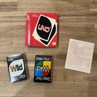 Vintage Uno Card Game 1979 Original International Games Inc Sealed