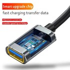 Usb 3 0 Extension Cable Male To Female High Speed Extender Cord Usb 2 0 Pc