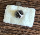 Vintage 1 5    Pin - The Monkees Metal Guitar