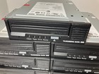 Lot Of 7 Tandberg 3501-lto Lto4 Hh Lvd Tape Drive Untested