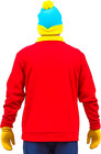 South Colorado Kid Jacket And Gloves Deluxe Halloween Cosplay Costume For Adults