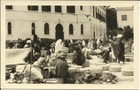 Morocco Tangier Sg 294 single Frank  21 my 55 Photo Postcard View To England