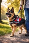 All Access Canine Service Dog - Therapy Dog - Emotional Support Animal Esa Harne