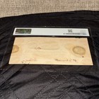 Civil War Milledgville Georgia 1862 100 Dollar Confederate Note Sharp  Pmg 64