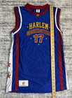 Harlem Globetrotters  17 Sweet J Jersey Men s Small Official Basketball Athlete
