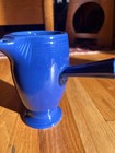 Fiesta Vintage Cobalt Blue Demitasse Coffee    Chocolate Server