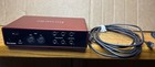 Focusrite Scarlett 4i4 3rd Gen Usb-c Audio Interface