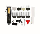 New Model  8148-700 Wahl 5 Star Gold Cordless Magic Clip