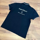 Zegna Sport Maserati Polo Shirt
