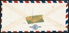 Sg45 Vietnam Philatelic Cover To Germany 9 Stamps Attached