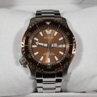 Citizen Promaster Marine Fugo Men s Stainless Steel Divers Watch Ny0164-65x