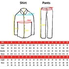 2pc  Boy Toddler Teen Formal Party Tuxedo Suit Dress Shirt   Color Pants Sm-20