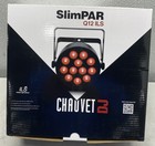 Chauvet Dj Quad-color Slimpar Q12 Ils Stage Light
