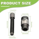 Magneto Flywheel Puller Tool 24mm   27mm Fits For Gy6 50cc 125cc 150cc  