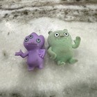 Ugly Dolls Mini Figures 1 Fuzzy Toys 2018 Hasbro  lotsa Ugly  Series 1   Lav  J1