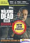 2017 Topps The Walking Dead Season 6 Special Sealed Blaster Box-guaranteed Hit  