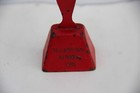 Vintage Yellowstone National Park Souvenir Bell Bottle Opener Old Primitive